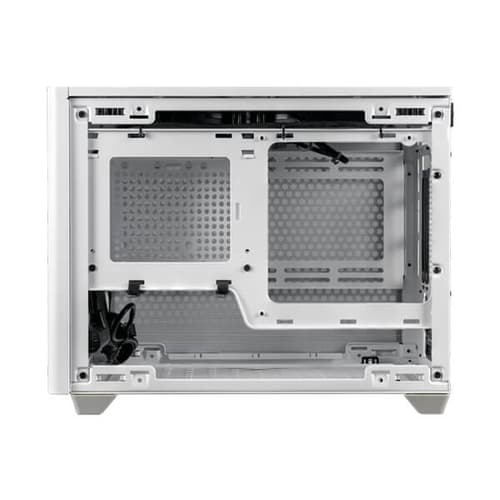 Cooler Master MasterBox NR200P Cabinet (White)